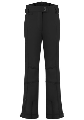 Dámské kalhoty Poivre Blanc W23-0820-WO/C Strech Ski Pants shorter Black