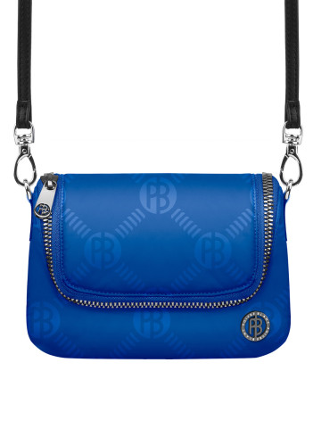 Dámská kabelka Poivre Blanc 9096-WO/E Belt Bag Embo Infinity Blue