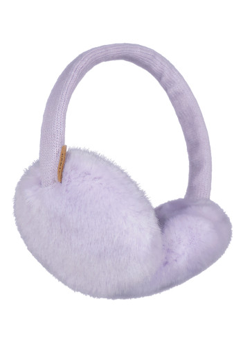 Klapky na uši Barts Plush Earmuffs Lilac