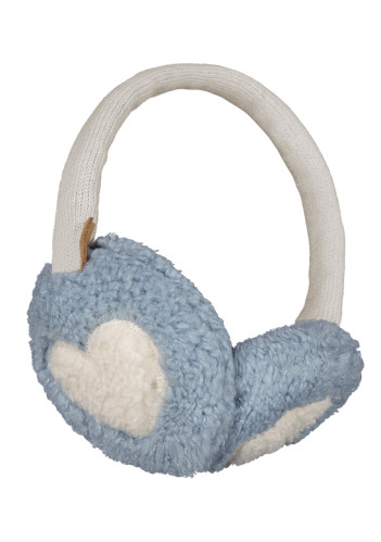 Klapky na uši Barts Bozzie Earmuffs Blue