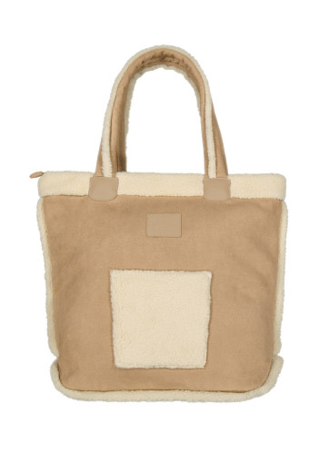 Barts Ucko Shopper Light Brown