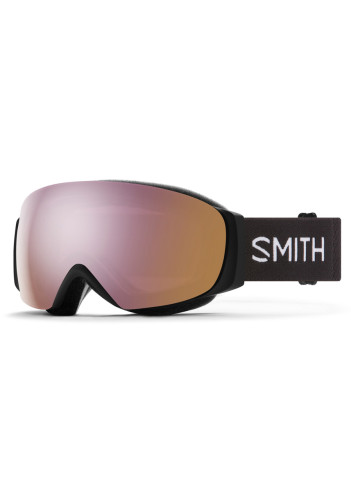 Sjezdové brýle Smith IO MAG S Black 99M5