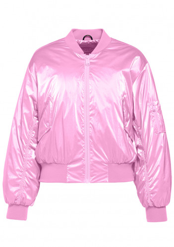Dámská bunda Goldbergh Dream Jacket Miami Pink
