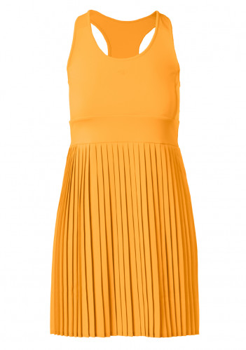 Dámské šaty Goldbergh Flex Dress Papaya