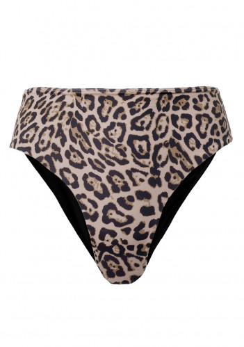 Dámské plavky Goldbergh Poolscape Bikini Bottom Jaguar
