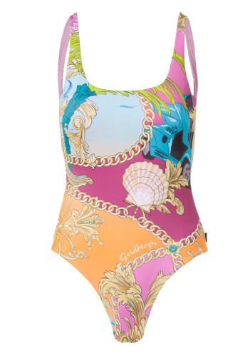 Dámské plavky Goldbergh Beach Bathing Suit Miami Magic