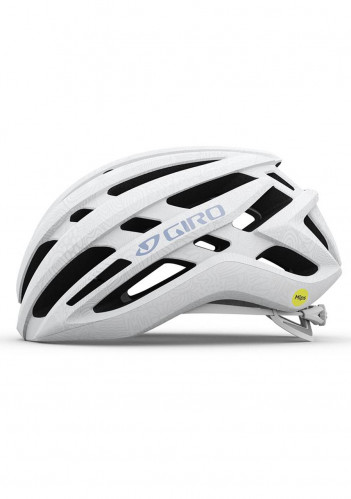 Cyklistická helma Giro Agilis Mips W Mat Pearl White