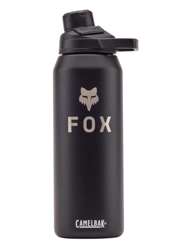 Lahev Fox Fox X Camelbak 32Oz Bottle Black