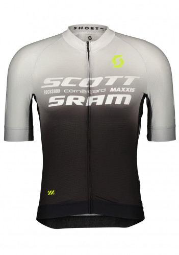 Pánský cyklistický dres Scott Jersey M's RC ScottTT-SRAM Pro SS