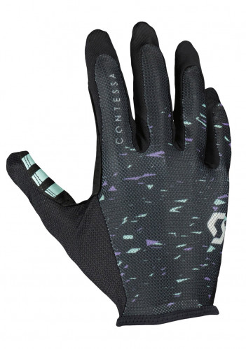 Cyklistické rukavice Scott Glove Traction Contessa Sign. LF
