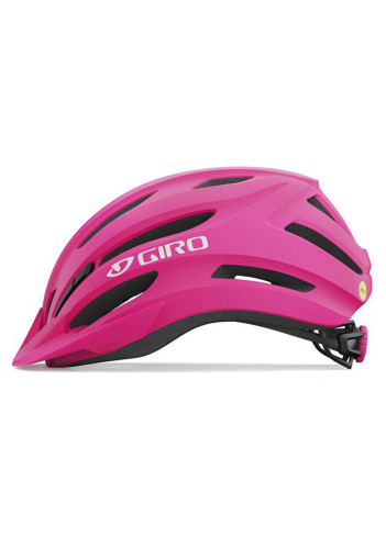Cyklistická helma Giro Register II MIPS Youth Mat Bright Pink