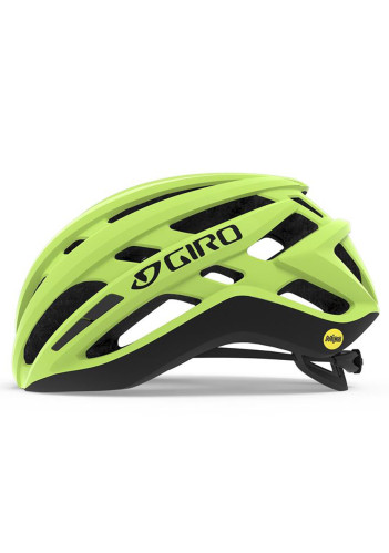 Cyklistická helma Giro Agilis MIPS Highlight Yellow
