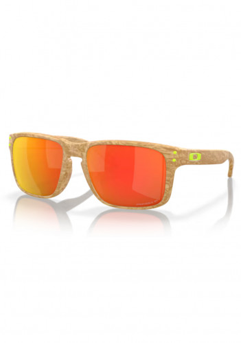 Sluneční brýle Oakley 9102-Y855 Holbrook Mt Stone Desert Tn w/ PrizmRyP