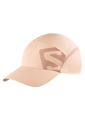 Kšiltovka Salomon Xa Cap Almond Cream/Sirocco