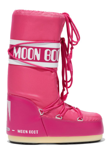 Dámské sněhule Tecnica Moon Boot Nylon bouganville