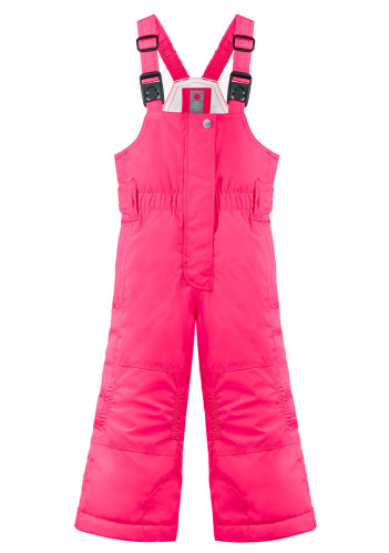 Dětské kalhoty Poivre Blanc W18-1024-BBGL Ski Bib Pants ambrosia pink/4 -7