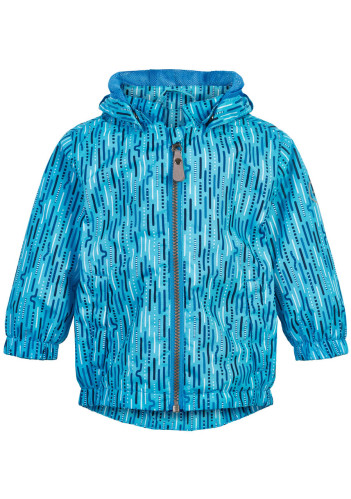 Dětská bunda Color Kids Mini jacket AOP Crystal Seas