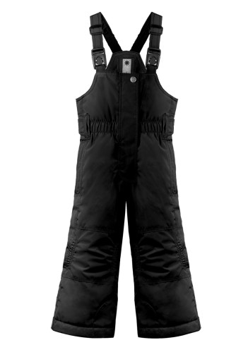 Dětské kalhoty Poivre Blanc W19-1024-BBGL Ski Bib Pants black