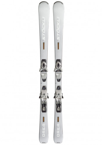 Sjezdové lyže Stöckli Orea Blanc MC11 ZIL D20