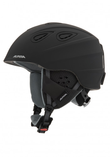 Lyžařská helma Alpina Grap 2.0 černá