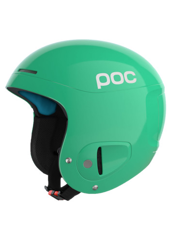 Lyžařská helma POC Skull X SPIN Emerald Green