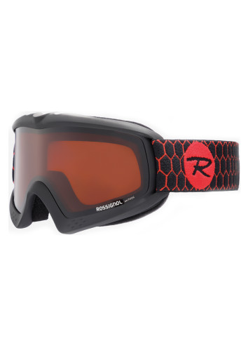 Dětské lyžařské brýle Rossignol Raffish black