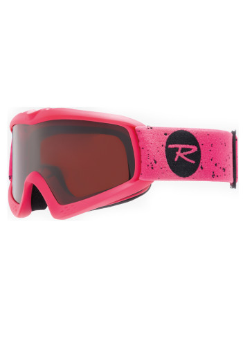 Dětské lyžařské brýle Rossignol Raffish S pink