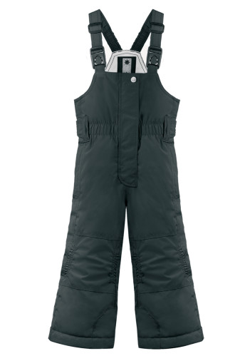 Dětské lyžařské kalhoty Poivre Blanc W17-1024-BBGL 18-3 černé