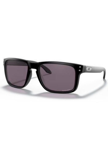 Sluneční brýle Oakley 9417-2259 Holbrook XL Matte Black w/ PRIZM Grey