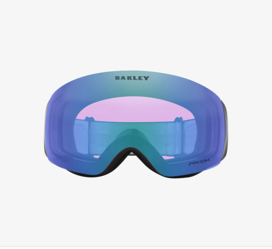 detail Lyžařské brýle Oakley 7064-F8 Flight Deck M Mt Black wPrizm Iced Irid