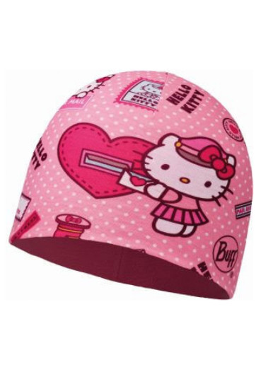 detail Dětská čepice Buff Microfiber Polar Child Hello Kitty