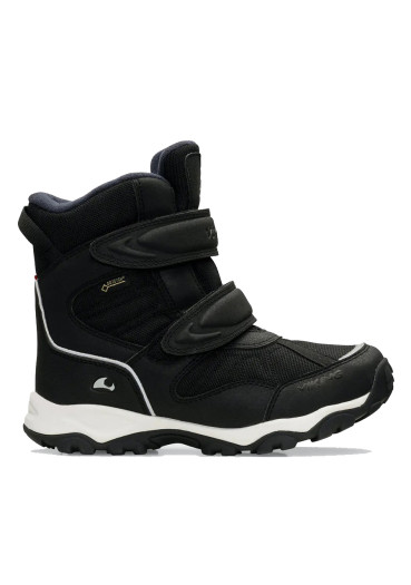 detail Dětské zimní boty Viking 3-90920-2 Beito GTX black
