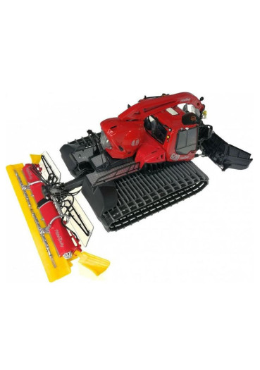 detail Jägerndorfer PB Level Red s navijákem – model rolby