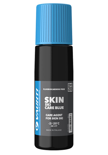 detail Tekutá impregnace Vauhti SKIN CARE BLUE 80ml (-2°C/-20°C)