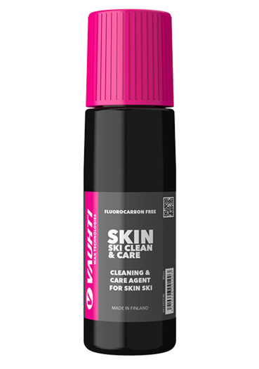 detail Čistič a impregnace Vauhti SKIN SKI CLEAN and CARE