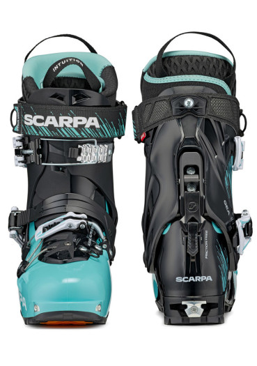 detail Boty na skialp Scarpa Gea LD 4.0