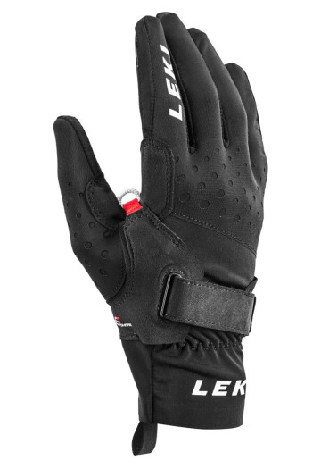 detail Leki Nordic Race Shark black