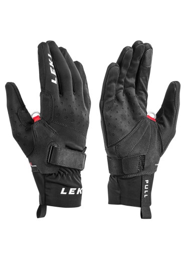 detail Leki Nordic Race Shark black