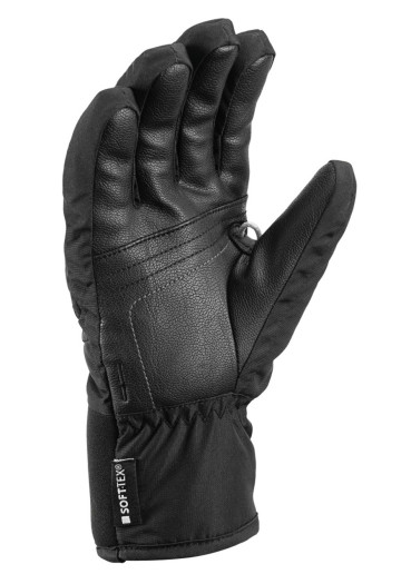 detail Dětské lyžařské rukavice Leki Griffin S Junior – Black
