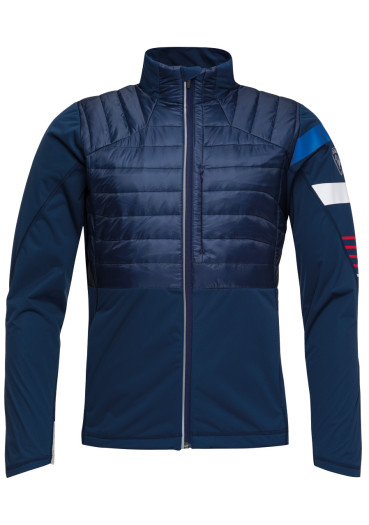 detail Pánská bunda Rossignol Poursuite Warm JKT Blue