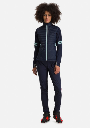 detail Dámská bunda Rossignol W Poursuite Warm Blue