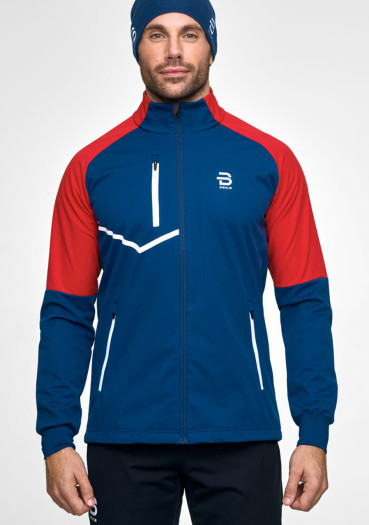 detail Pánská bunda Bjorn Daehlie 333243-25300 Kikut 