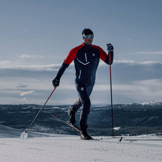 detail Pánská bunda Bjorn Daehlie 333243-25300 Kikut 