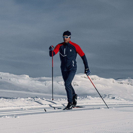 detail Pánská bunda Bjorn Daehlie 333243-25300 Kikut 