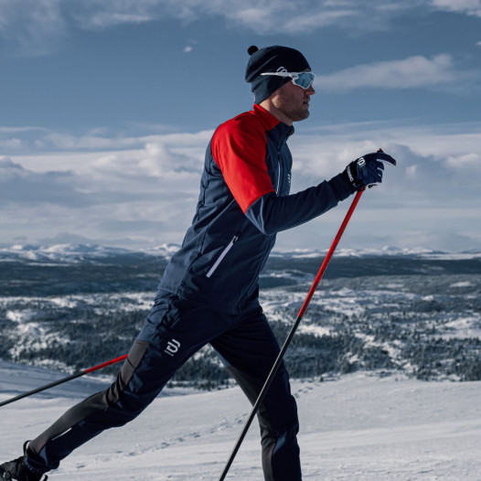 detail Pánská bunda Bjorn Daehlie 333243-25300 Kikut 