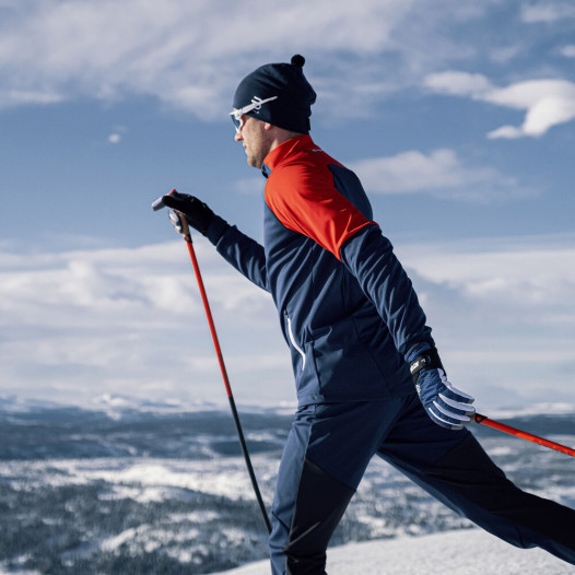 detail Pánská bunda Bjorn Daehlie 333243-25300 Kikut 