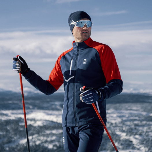 detail Pánská bunda Bjorn Daehlie 333243-25300 Kikut 