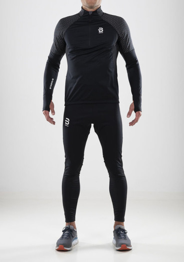 detail Pánské kalhoty Bjorn Daehlie 332309-99900 Mora pant