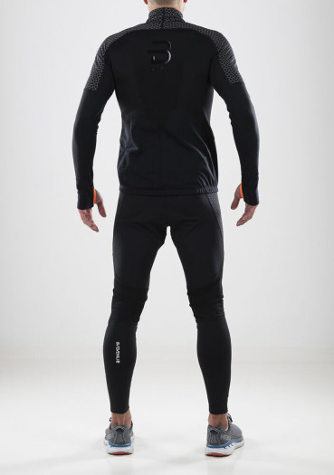 detail Pánské kalhoty Bjorn Daehlie 332309-99900 Mora pant