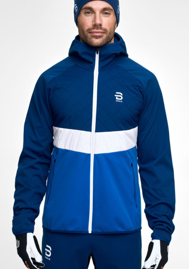 detail Pánská bunda Bjorn Daehlie 333476-25300 Nordic 